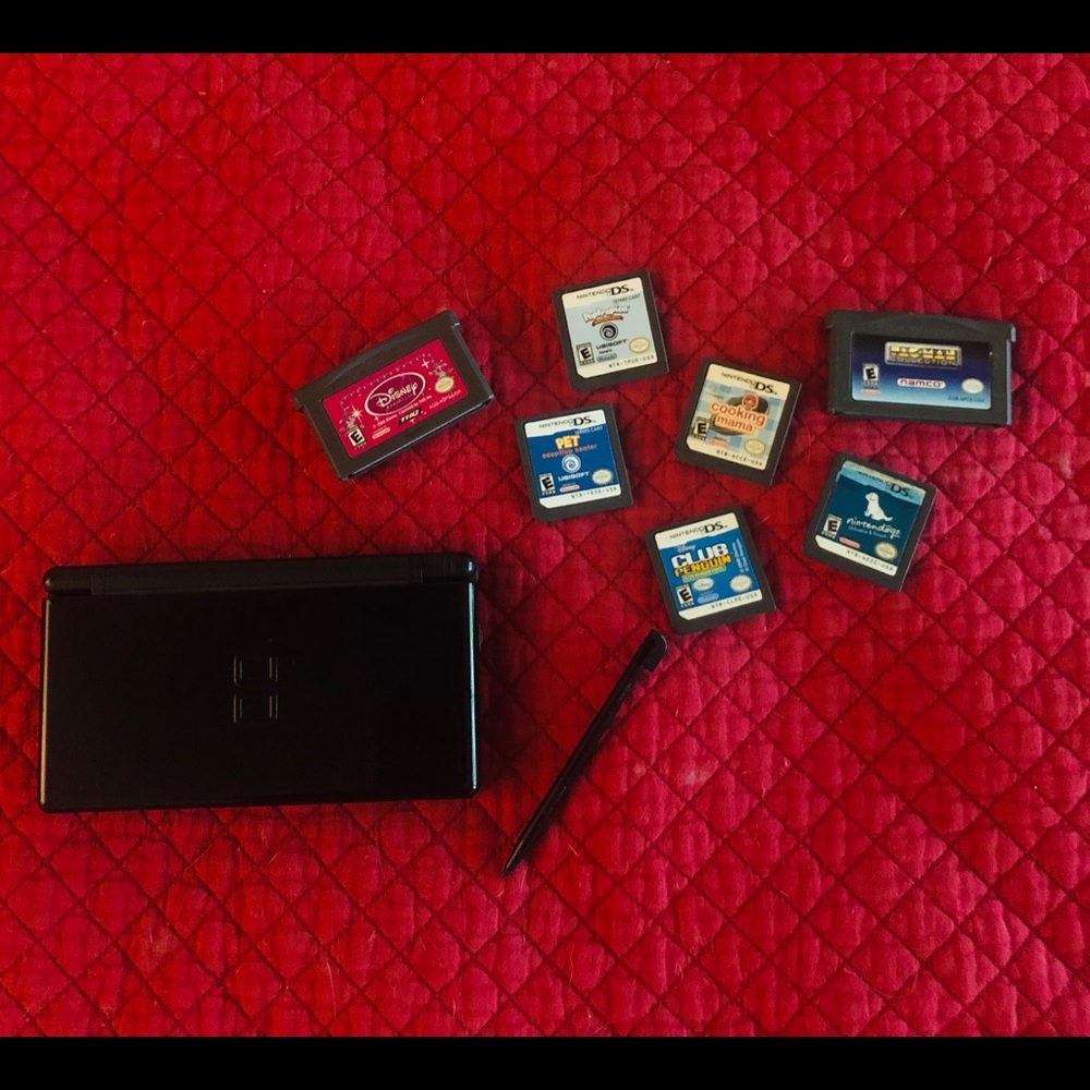 Nintendo DS